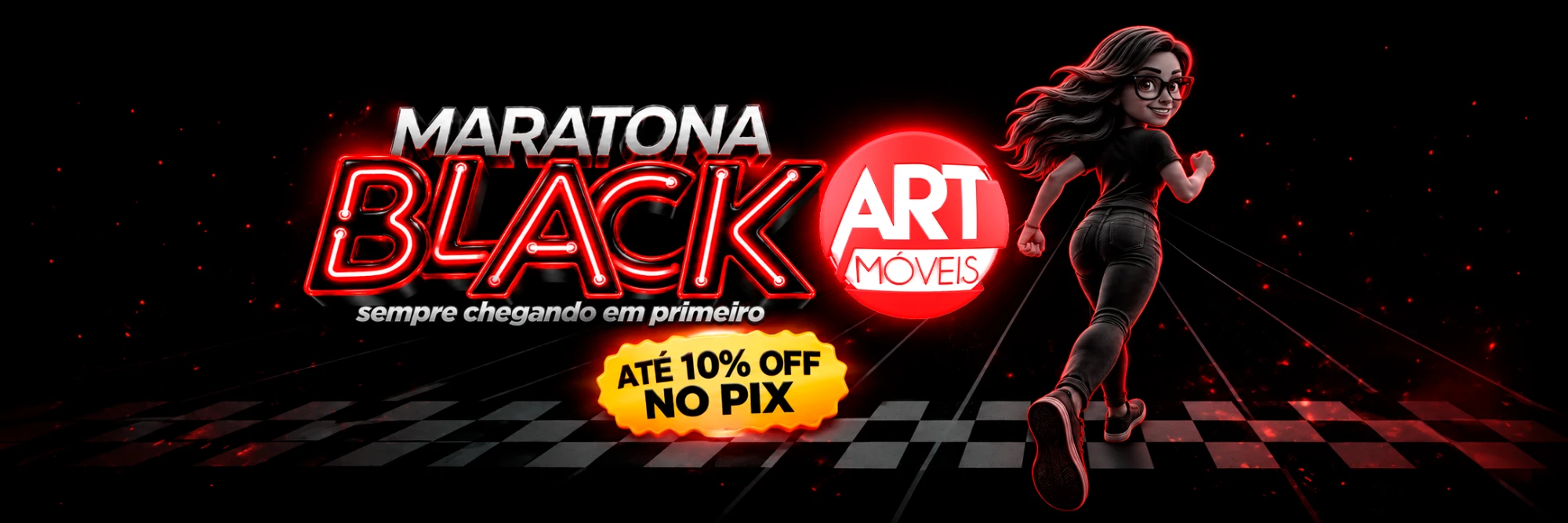 Maratona Black